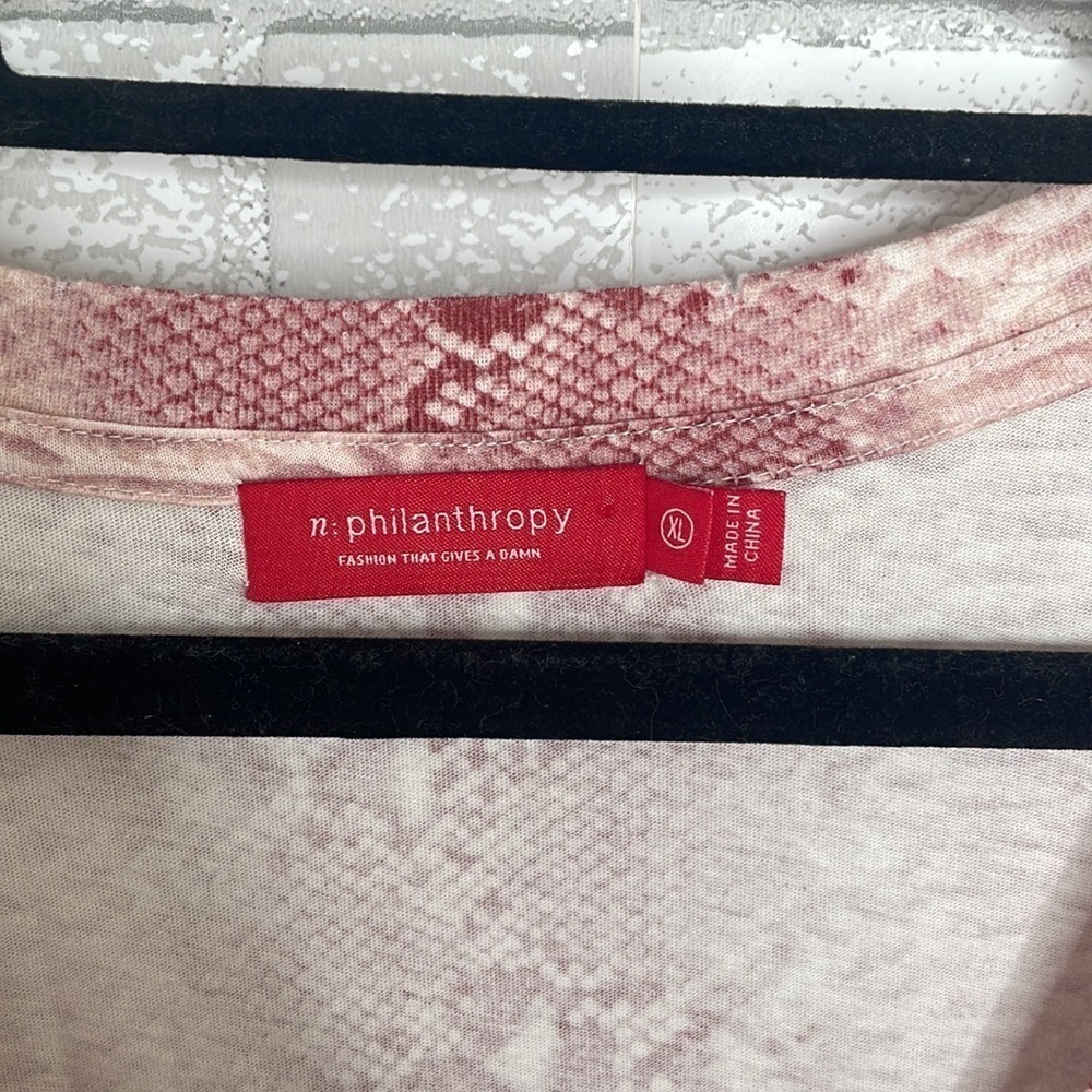 n:PHILANTHROPY Leonardo Shirt Dress - Picture 6 of 12